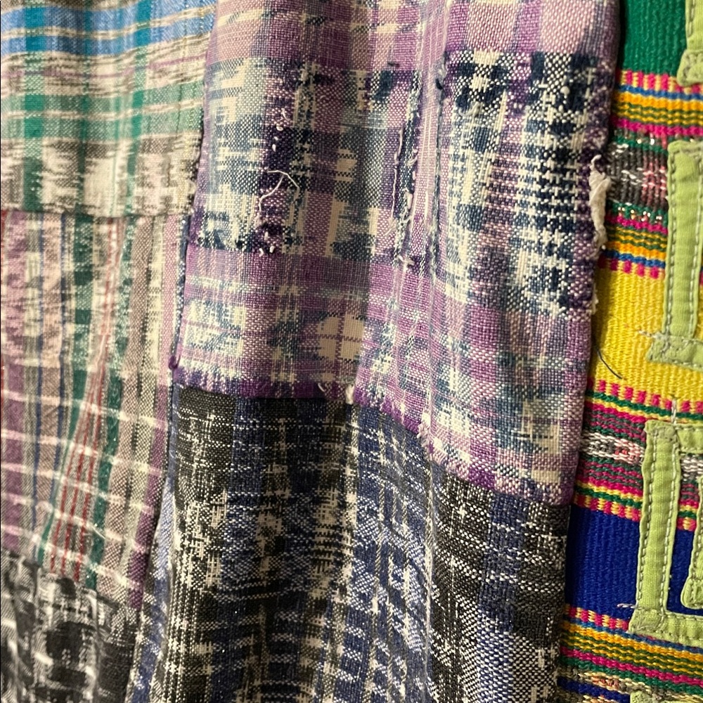 Handmade Patchwork Jacket - Picture 9 of 14